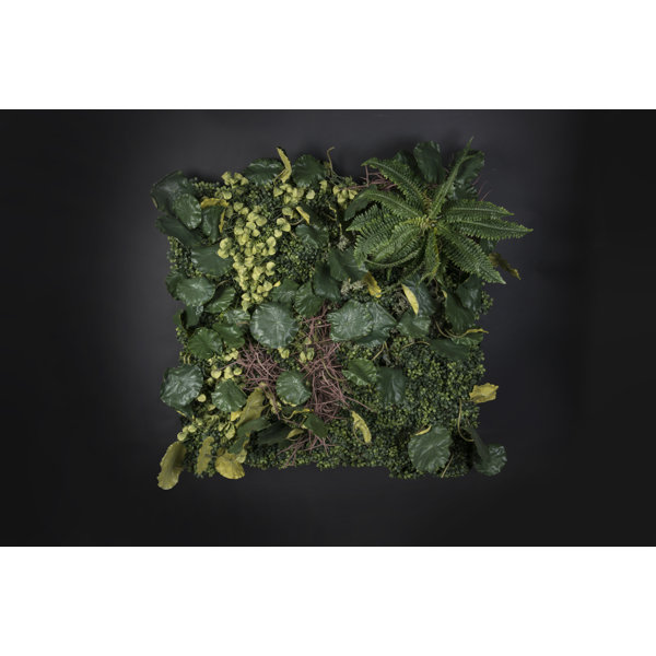 The Seasonal Aisle 48 Piece Artificial Foliage Plant Wayfair.co.uk